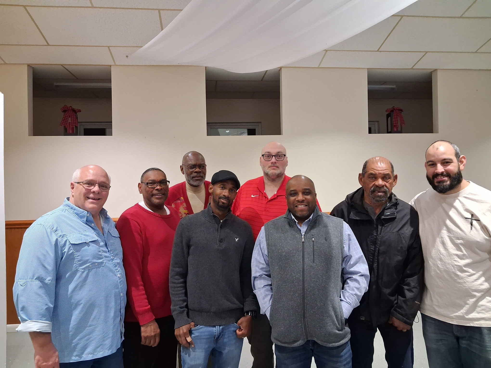 Men’s Ministry